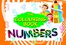 The Colouring Book - Numbers